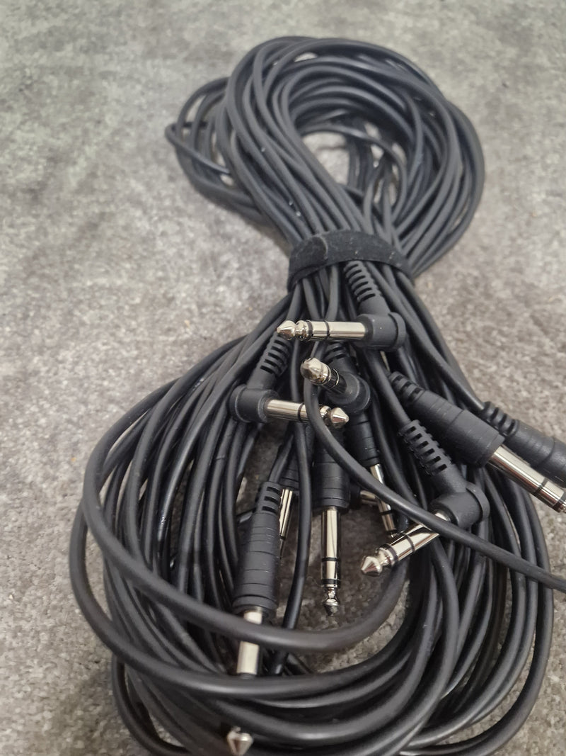 Job-LOT OF Guitar/Speaker Cables - X15 – Guitar Cable - Excellent - Image 6