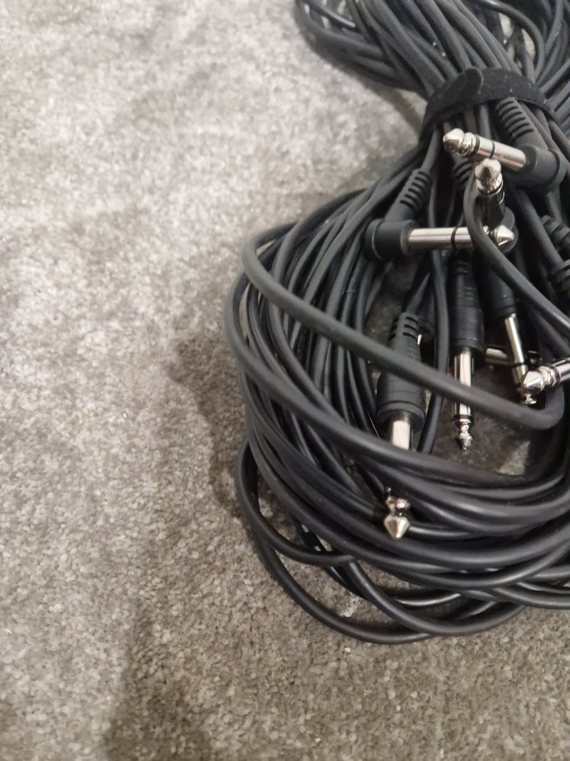 Job-LOT OF Guitar/Speaker Cables - X15 – Guitar Cable - Excellent - Image 7
