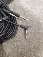 Job-LOT OF Guitar/Speaker Cables - X15 – Guitar Cable - Excellent - Image 8