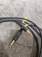 Job-LOT OF Guitar/Speaker Cables - X15 – Guitar Cable - Excellent - Image 13