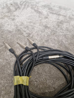 Job-LOT OF Guitar/Speaker Cables - X15 – Guitar Cable - Excellent - Image 16