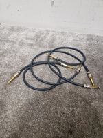 Job-LOT OF Guitar/Speaker Cables - X15 – Guitar Cable - Excellent - Image 19