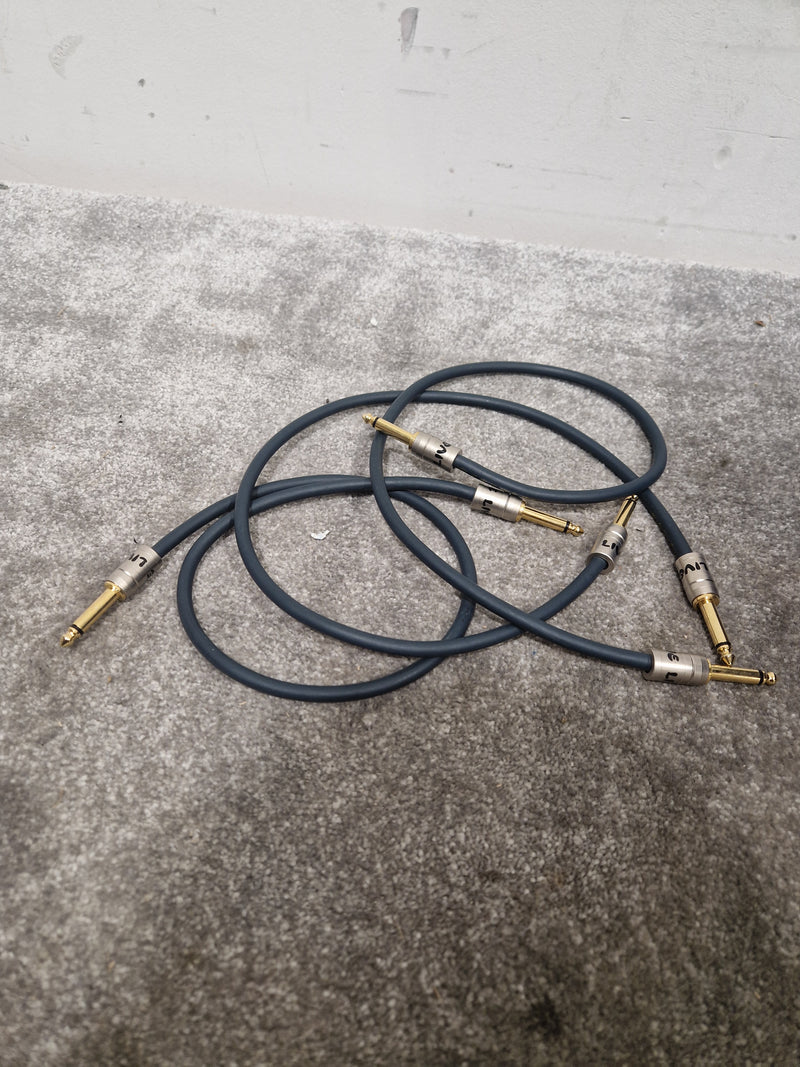 Job-LOT OF Guitar/Speaker Cables - X15 – Guitar Cable - Excellent - Image 19