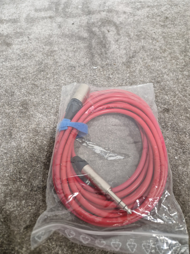 Job-LOT OF XLR To Speaker/Guitar Cables - X 14 – Cable - Excellent - Image 13