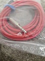 Job-LOT OF XLR To Speaker/Guitar Cables - X 14 – Cable - Excellent - Image 2