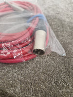 Job-LOT OF XLR To Speaker/Guitar Cables - X 14 – Cable - Excellent - Image 14