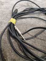 Job-LOT OF XLR To Speaker/Guitar Cables - X 14 – Cable - Excellent - Image 7