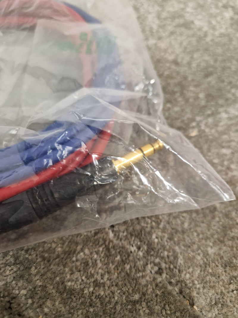 Job-LOT OF XLR To Speaker/Guitar Cables - X 14 – Cable - Excellent - Image 17