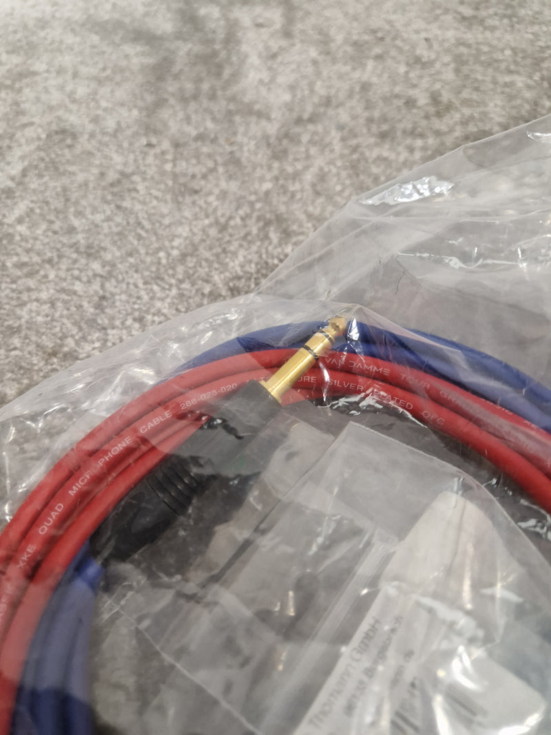 Job-LOT OF XLR To Speaker/Guitar Cables - X 14 – Cable - Excellent - Image 5