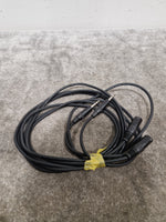 Job-LOT OF XLR To Speaker/Guitar Cables - X 14 – Cable - Excellent - Image 18