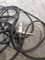 Job-LOT OF XLR To Speaker/Guitar Cables - X 14 – Cable - Excellent - Image 10