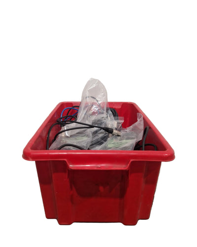 Job Lot Of Microphone Cables - Multicoloured X 25 – Microphone Cable - Excellent