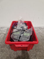 Job Lot Of Microphone Cables - Multicoloured X 25 – Microphone Cable - Excellent - Image 22