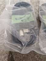 Job Lot Of Microphone Cables - Multicoloured X 25 – Microphone Cable - Excellent - Image 2