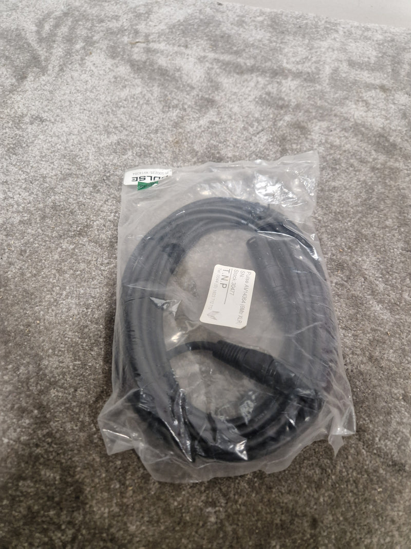 Job Lot Of Microphone Cables - Multicoloured X 25 – Microphone Cable - Excellent - Image 24