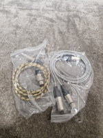 Job Lot Of Microphone Cables - Multicoloured X 25 – Microphone Cable - Excellent - Image 26