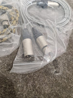 Job Lot Of Microphone Cables - Multicoloured X 25 – Microphone Cable - Excellent - Image 13