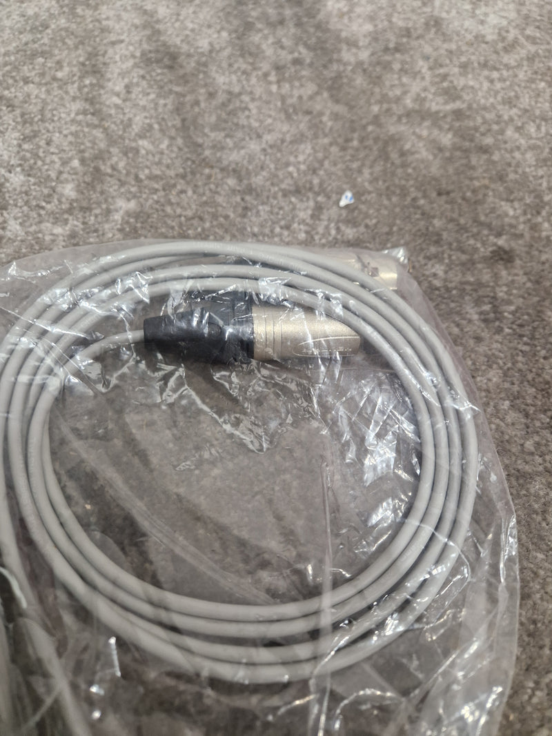 Job Lot Of Microphone Cables - Multicoloured X 25 – Microphone Cable - Excellent - Image 27