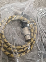 Job Lot Of Microphone Cables - Multicoloured X 25 – Microphone Cable - Excellent - Image 6