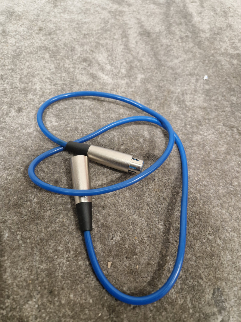 Job Lot Of Microphone Cables - Multicoloured X 25 – Microphone Cable - Excellent - Image 28