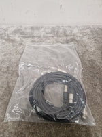 Job Lot Of Microphone Cables - Multicoloured X 25 – Microphone Cable - Excellent - Image 29