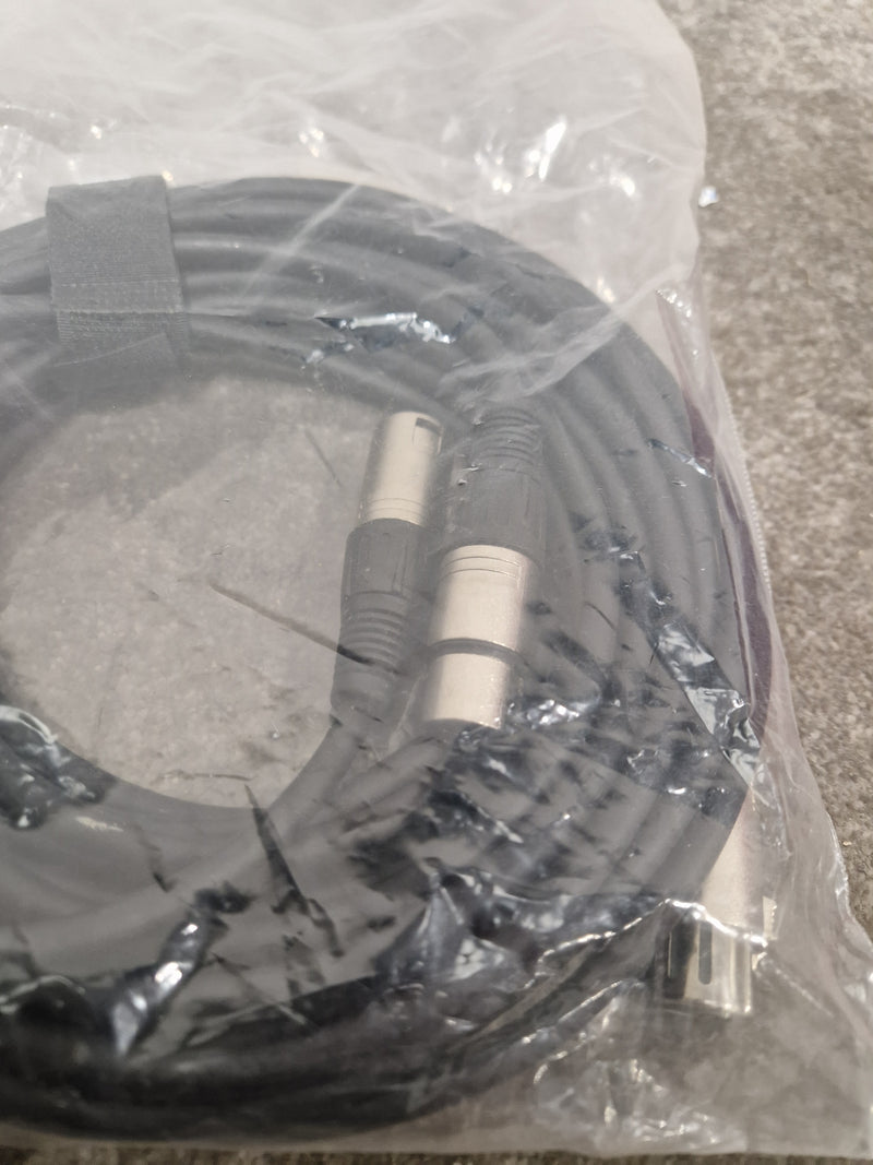 Job Lot Of Microphone Cables - Multicoloured X 25 – Microphone Cable - Excellent - Image 7