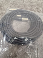 Job Lot Of Microphone Cables - Multicoloured X 25 – Microphone Cable - Excellent - Image 16