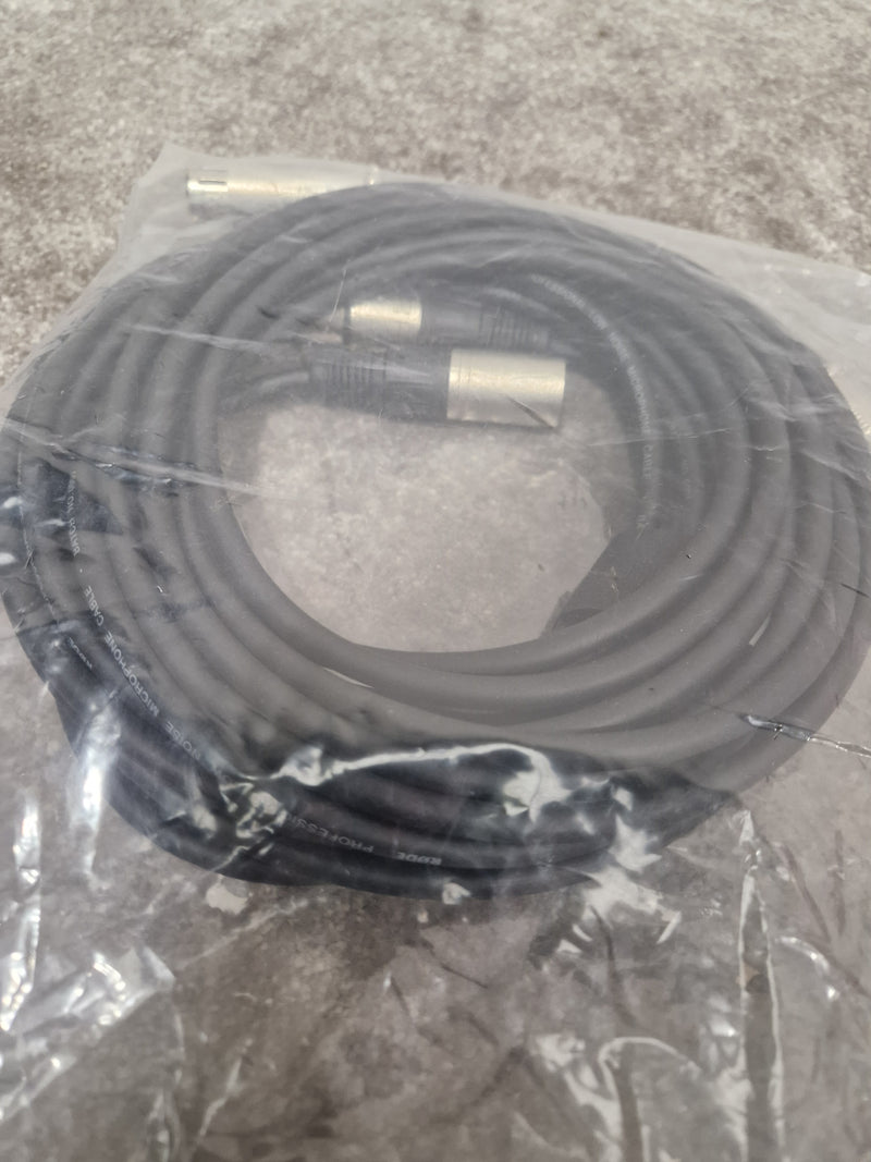 Job Lot Of Microphone Cables - Multicoloured X 25 – Microphone Cable - Excellent - Image 16