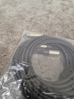 Job Lot Of Microphone Cables - Multicoloured X 25 – Microphone Cable - Excellent - Image 30