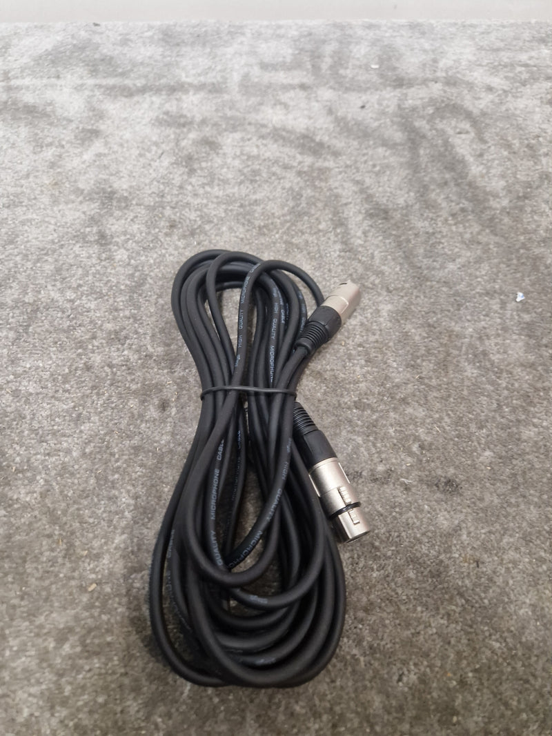 Job Lot Of Microphone Cables - Multicoloured X 25 – Microphone Cable - Excellent - Image 17