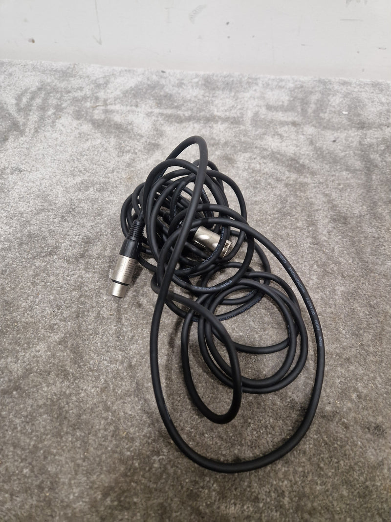 Job Lot Of Microphone Cables - Multicoloured X 25 – Microphone Cable - Excellent - Image 32