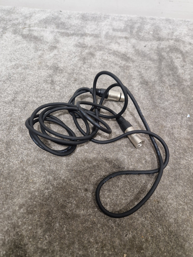 Job Lot Of Microphone Cables - Multicoloured X 25 – Microphone Cable - Excellent - Image 33