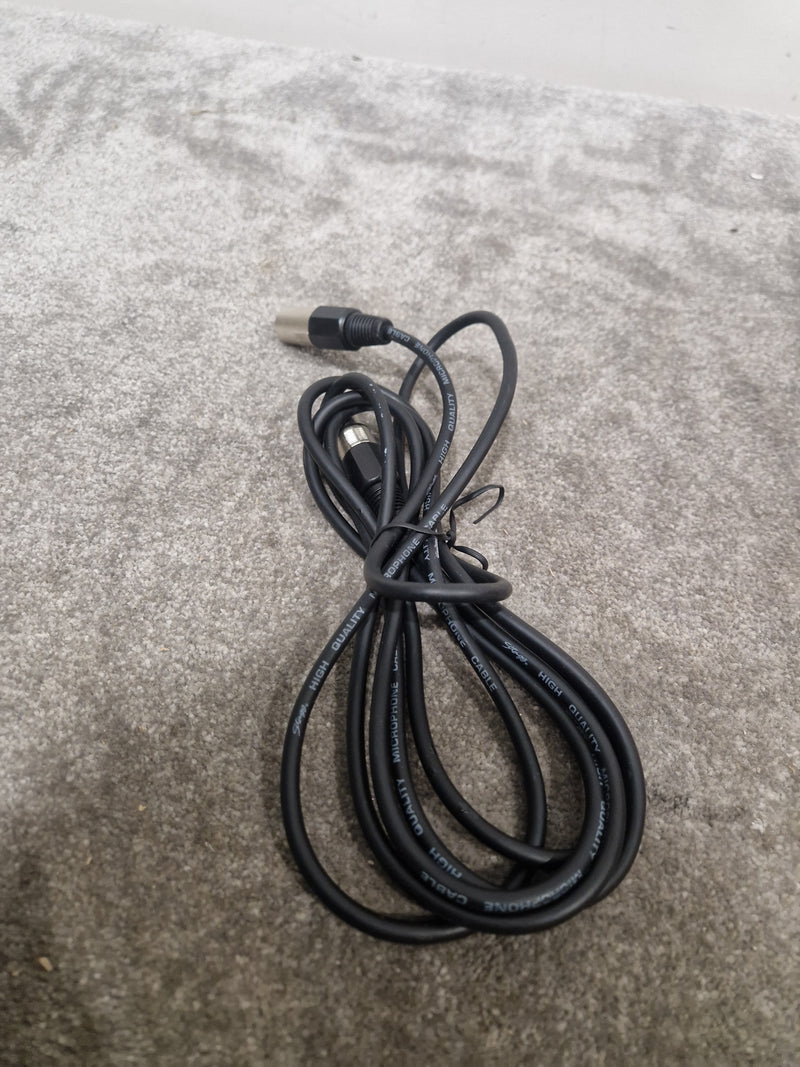 Job Lot Of Microphone Cables - Multicoloured X 25 – Microphone Cable - Excellent - Image 37