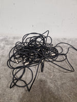 Job Lot Of Microphone Cables - Multicoloured X 25 – Microphone Cable - Excellent - Image 39