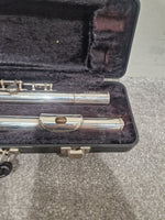 Amati Kraslice AFL212 - Flute - Silver Plated - Excellent w/ Hard Case & Manuals - Image 11