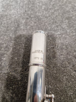 Amati Kraslice AFL212 - Flute - Silver Plated - Excellent w/ Hard Case & Manuals - Image 9