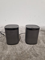 Sonos One - Smart Speakers - Pair - Black - Excellent w/ Original Box - Image 2