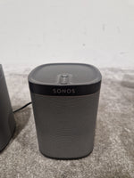 Sonos One - Smart Speakers - Pair - Black - Excellent w/ Original Box - Image 4