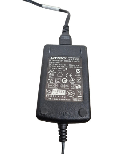 Dymo Dsa-42DM-24 Charger – Power Adapter - Excellent