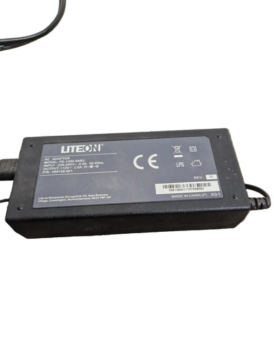 Genuine Liteon PE-1300-9AR5 AC Power Supply Adapter Black 2.5A 12V UK Plug – Power adapter - Excellent