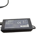 Genuine Liteon PE-1300-9AR5 AC Power Supply Adapter Black 2.5A 12V UK Plug – Power adapter - Excellent - Image 1
