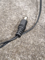 ALESIS DB-7 .2-09 POWER SUPPLY REPLACEMENT ADAPTER AC 9V 830mA – Power Adapter - Excellent - Image 2