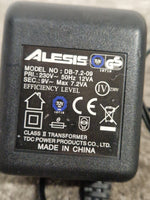 ALESIS DB-7 .2-09 POWER SUPPLY REPLACEMENT ADAPTER AC 9V 830mA – Power Adapter - Excellent - Image 6
