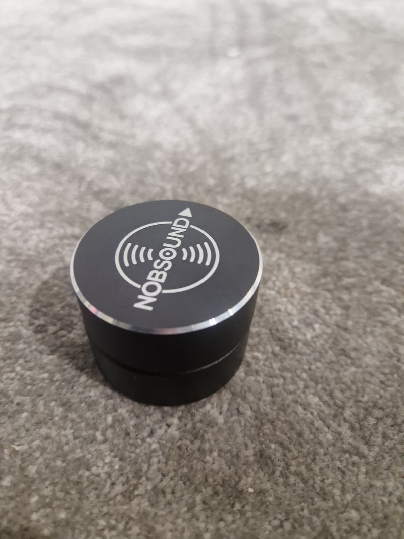 Mini Volume Controller For Computer Speaker 3.5mm/USB Multimedia Audio Adjuster – Volume Controller - Excellent - Image 2