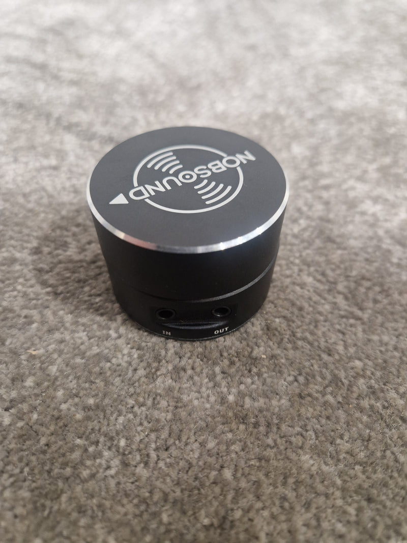 Mini Volume Controller For Computer Speaker 3.5mm/USB Multimedia Audio Adjuster – Volume Controller - Excellent - Image 5