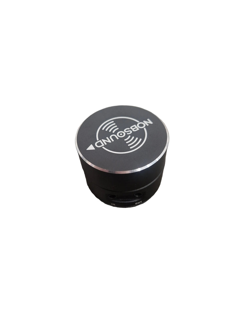 Mini Volume Controller For Computer Speaker 3.5mm/USB Multimedia Audio Adjuster – Volume Controller - Excellent - Image 1