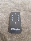 Dimplex Cheriton Deluxe Helmsdale Fire Remote – Fireplace remote - Excellent - Photo 3