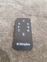 Dimplex Cheriton Deluxe Helmsdale Fire Remote – Fireplace remote - Excellent - Image 3