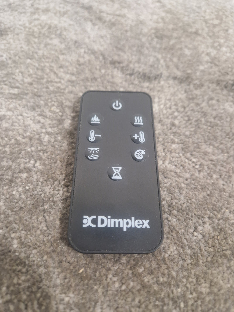 Dimplex Cheriton Deluxe Helmsdale Fire Remote – Fireplace remote - Excellent - Image 3