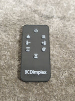 Dimplex Cheriton Deluxe Helmsdale Fire Remote – Fireplace remote - Excellent - Image 4